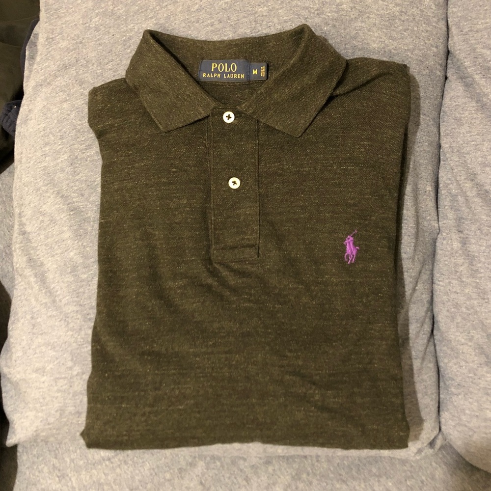 Polo Ralph Lauren Long Sleeve Polo